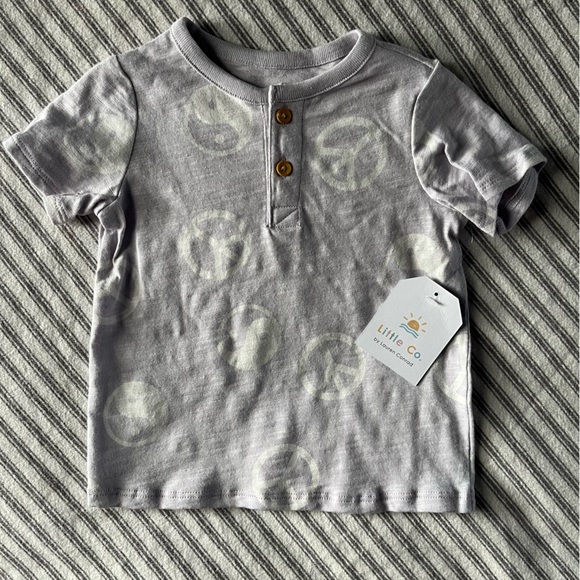 LC Lauren Conrad Other - NWT Little Co 12M T-shirt